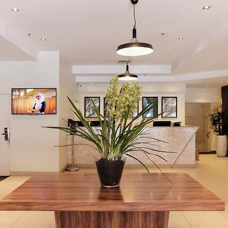 Central Studio Hotel Sydney-3