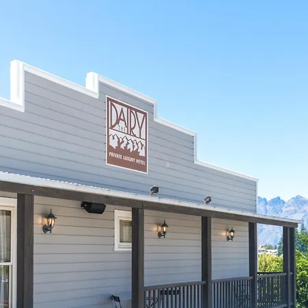 The Dairy Hotel Queenstown, A Naumi Chapter-3