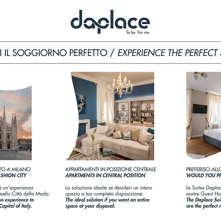 Daplace - Corso Sempione Suites-2