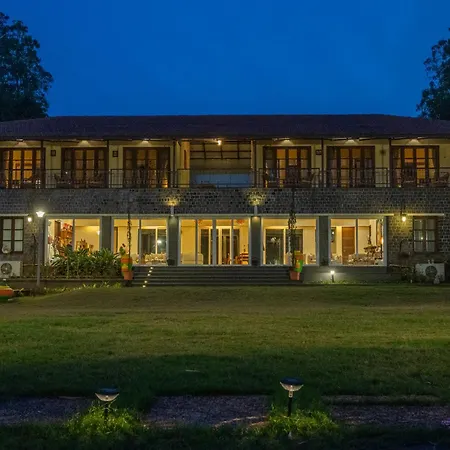 Ama Stays & Trails Butterfly Villa, Deolali, Nashik-3