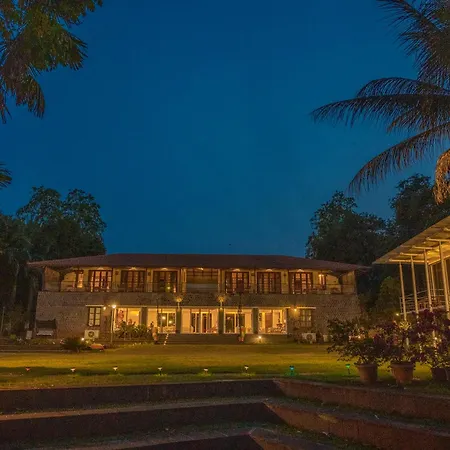 Ama Stays & Trails Butterfly Villa, Deolali, Nashik-2