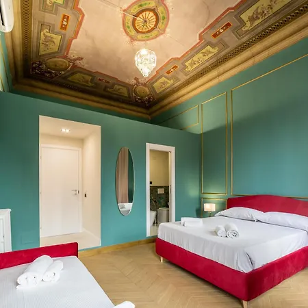 Residenza D'Epoca White Room-3