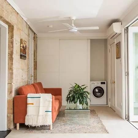 Balmain Sandstone Cottage-3