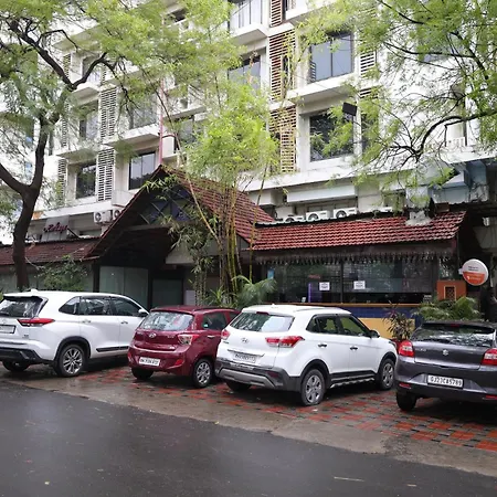 Hotel Heritage 2001, Nagpur-2