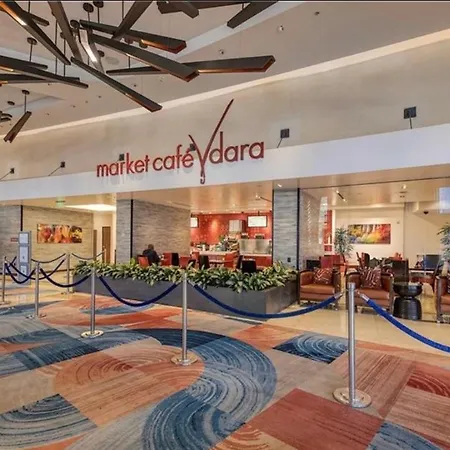 Vdara Beautiful Suite On 22Nd Flr Free Valet Parking-3
