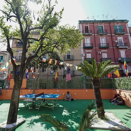 Naples Experience Hostel - Age Limit 18-28-2