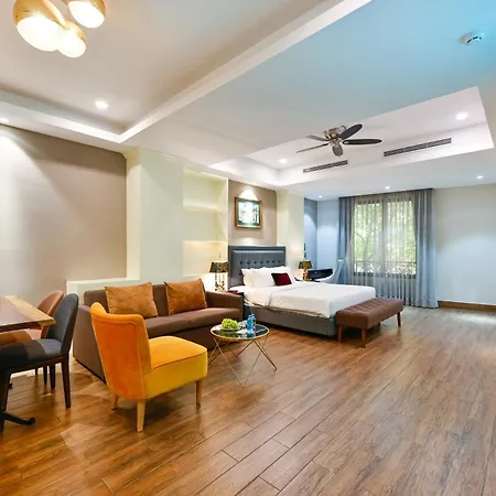 Sam Royal Apartment-2