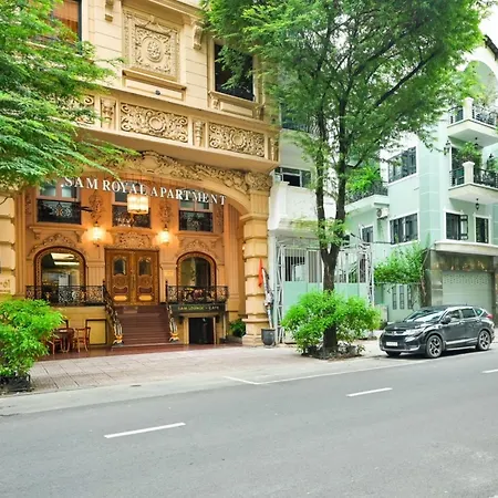 Sam Royal Apartment-3