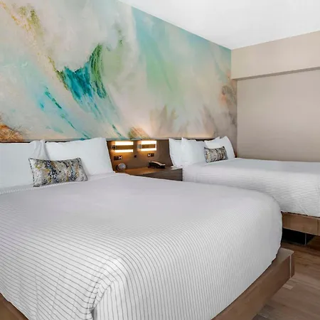 Cambria Hotel Orlando Airport-2