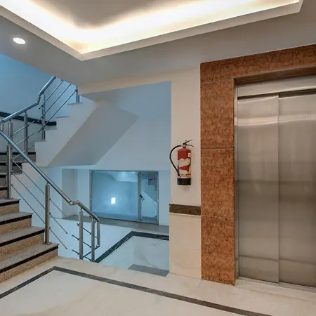 Iris Park Hotel New Delhi-2