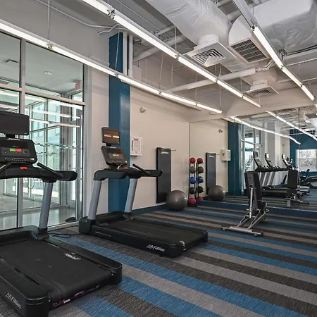 Aloft By Marriott Charleston Airport & Convention Center-3