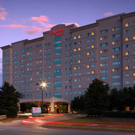 Dallas Marriott Suites Medical/Market Center-3