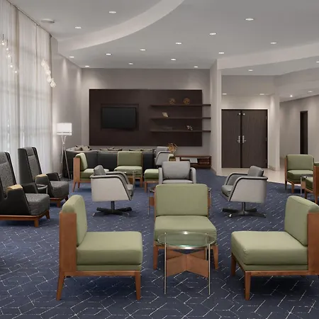 Courtyard By Marriott Syracuse Downtown At Armory Square-2