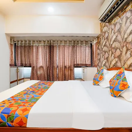 Fabhotel Saroj Inn - Mumbai Naka-2