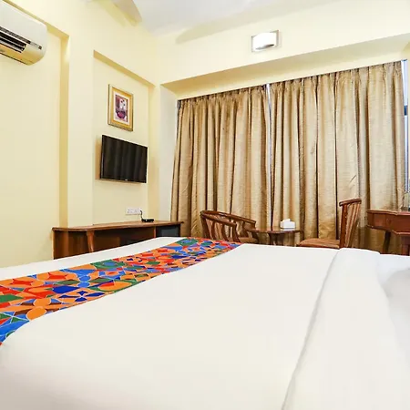 Fabhotel Shubhangan - Nr Bandra-3