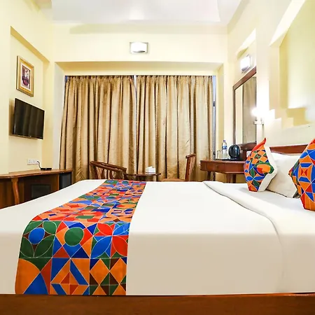 Fabhotel Shubhangan - Nr Bandra-2