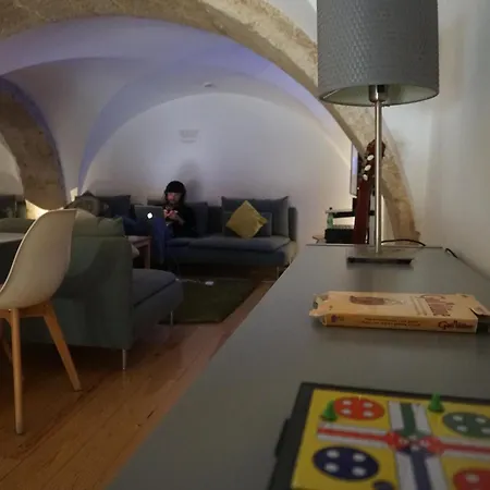 Lost Inn Lisbon Hostel-3