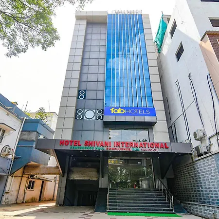 Fabhotel Prime Shivani International-2