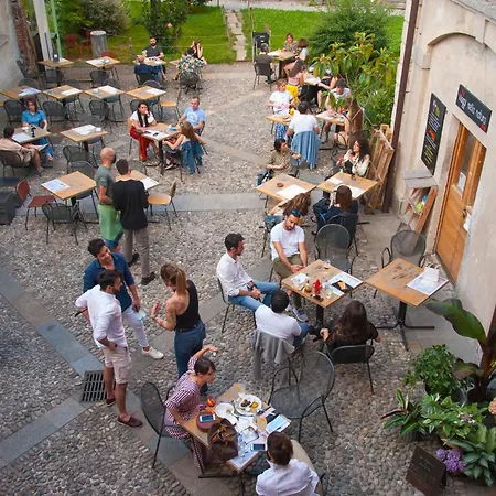 Un Posto A Milano - Guesthouse All'Interno Di Una Cascina Del 700-2