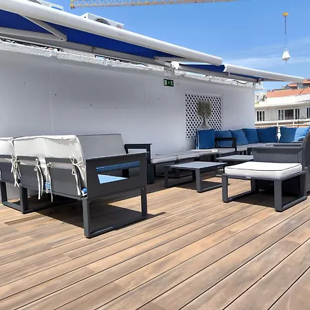 Lisbon Terrace Suites Special For Groups Up To 19 Guests-3