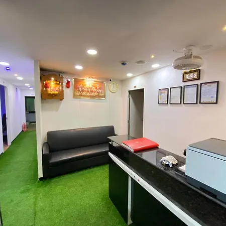 Hotel Sangam Residency-3