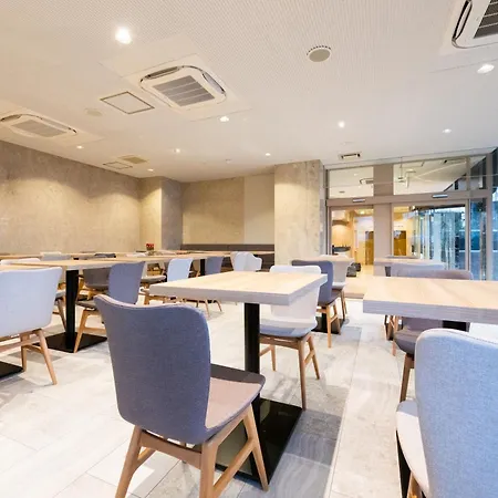Urvest Hotel Kamata-3