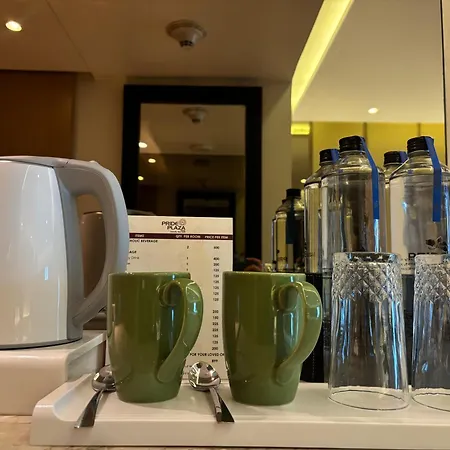 Pride Plaza Hotel, Aerocity New Delhi-3