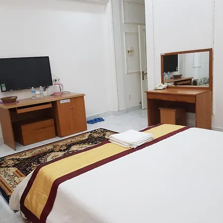 Kim Cuong - Hotel Near Tan Son Nhat Airport-3