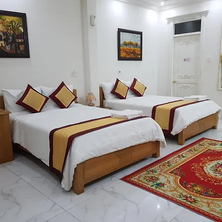 Kim Cuong - Hotel Near Tan Son Nhat Airport-2