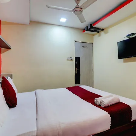 Hotel Icon Near T-2 International Airport Mumbai-2