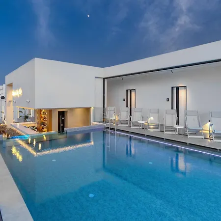 Ethereal White Resort Hotel & Spa - Adults Only-2