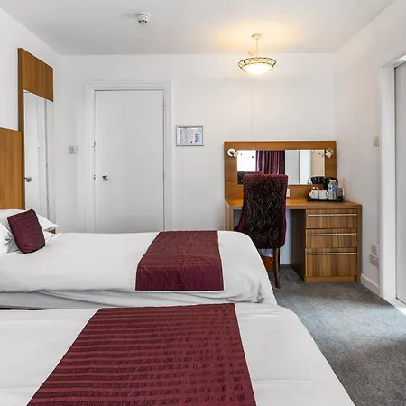 Sandy Lodge Hotel Newquay-3
