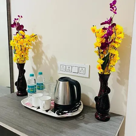 Hotel Blue Petals-3