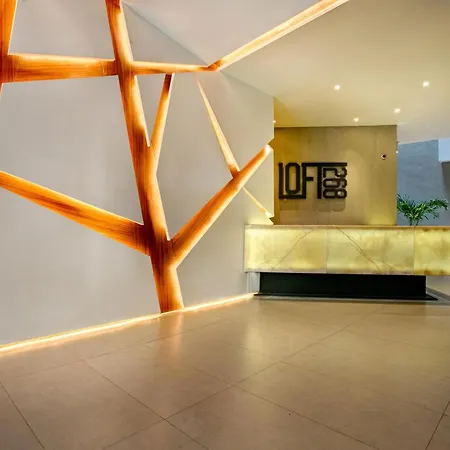 Rooftop Pool, Bar And Gym, Romantic Zone Stay-3