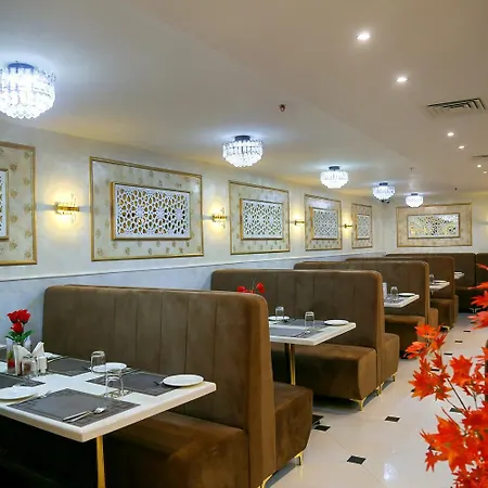 Hotel Hyderabad Grand-2