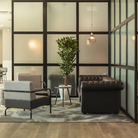 Holiday Inn - The Niu, Leo Nuremberg By Ihg-3