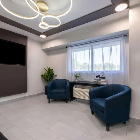 Motel 6-Charlotte, Nc - Coliseum-2