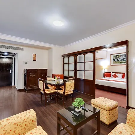 Quality Inn Regency Nashik-3