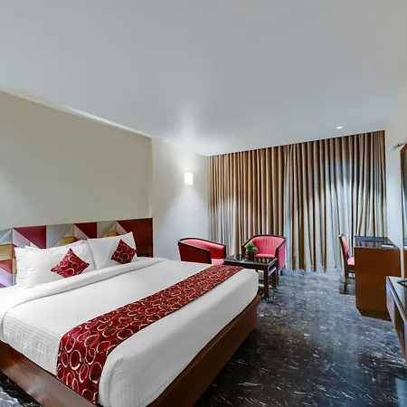 Quality Inn Regency Nashik-2