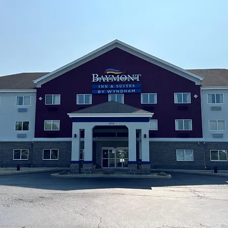 Baymont By Wyndham Indianapolis Northeast-2