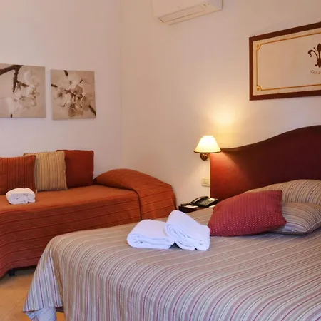 Hotel Cardinal Of Florence - Recommended For Ages 25 To 55-2