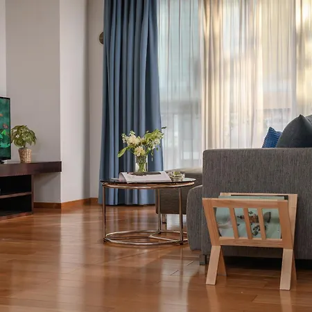 Saigon Sky Garden Serviced Apartments-2