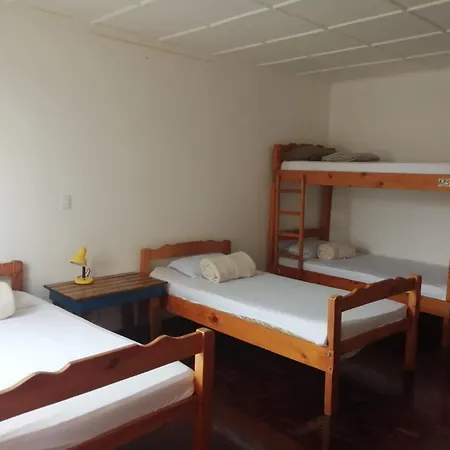 Lost In San Jose Hotel & Hostel-2