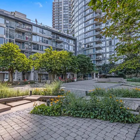 Gastown Downtown Apartment Very Central-3