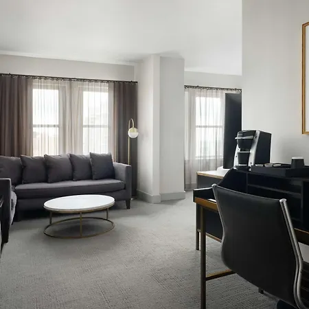 Hotel Phillips Kansas City, Curio Collection By Hilton-2