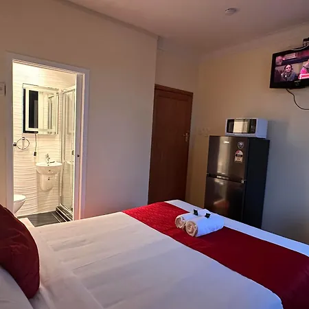 Harrison Motel Papatoetoe-2