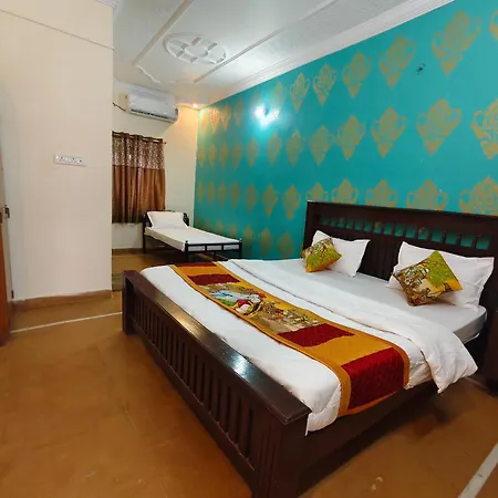 Hotel Golden Night Jaisalmer-3