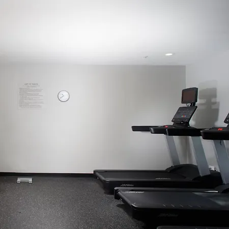 Towneplace Suites By Marriott Savannah Airport-3