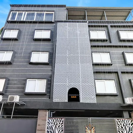 Super Townhouse Oak Sayhallo Ecstasy-2