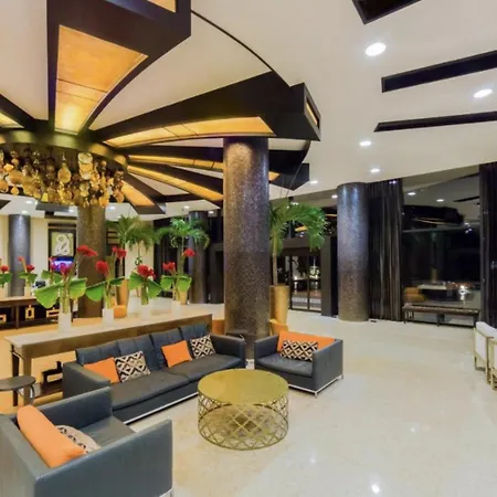 Luxurious Two Bedroom Suite Ocean View At Villa Del Palmar Cancun-2